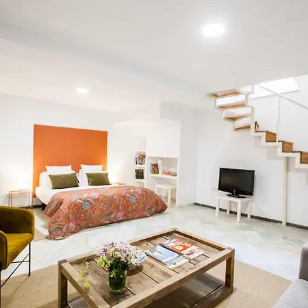 Isg Mezquita 5 Apartman Sevilla