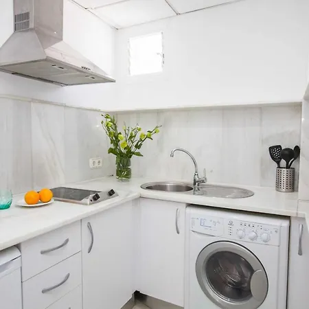 Isg Mezquita 5 Apartman Sevilla
