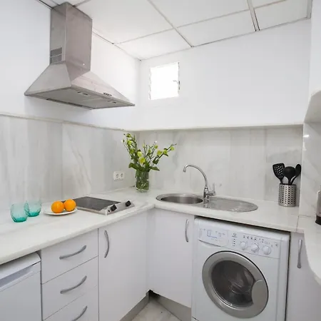 Isg Mezquita 5 Apartman