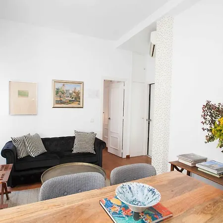 Isg Mezquita 5 Apartamento Sevilha